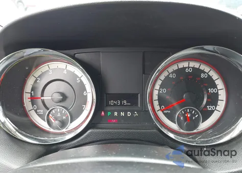 2016 Dodge Grand Caravan Se from USA, damaged, VIN 2C4RDGBG8GR212188